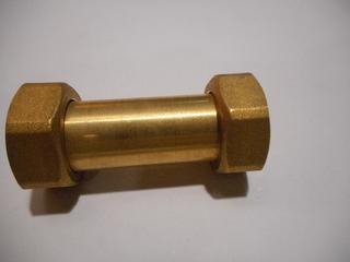RE VERBINDUNGSROHR ABSPERRHÄHNE LG.60 300011694