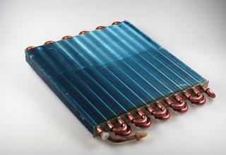 RK Lamellenverdampfer ETF 360/JBE 350