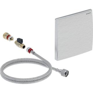 Geberit Renovierungsset 13x13cm, m Pl, f UR-St. pneumat./elektr.
