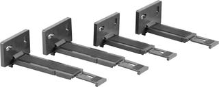 Viega Halterung Prevista Pure 8580.39 für 3H/3L
