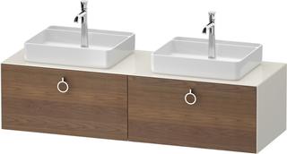 Duravit WT-Unterschrank White Tulip 160x55cm, US N no w g, E R/m Beleuchtung