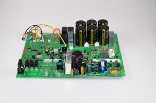 RK Hauptplatine RVD 1053/RXT 1052 DC AT