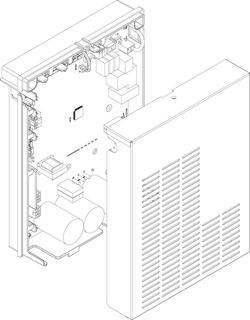 BOSCH Ersatzteil TTNR: 8716862205 Hauptleiterplatte