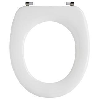 Pressalit WC-Sitz 2000 w, Univertikalsch. UN3, o. Deck, Stand.