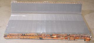 RK Lamellenwärmetauscher CMF/CMT 160 AM