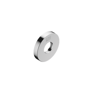 DO Rosette DB Logo ERSATZTEILE 092722503 D 55 x D 22 x 9 mm Chrom