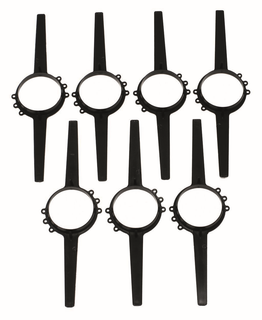 Vaillant Abstandhalter DN 80, f starr Abgasl., 7 Stck im Scht.