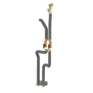 Flamco Anschluss Logomatic G2 UC-L 8 MC SI Ausführung A, AP Installation