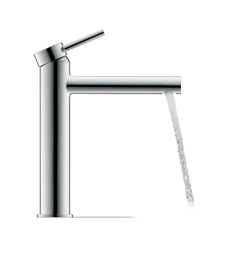 Artikelbild 4 des Artikels „Duravit WT-Einhebelmischer L Circle o. Zugst.Abl.Gar., Ausl. 160mm, chr hgl ohne Zugstangen-Ablaufgarnitur“