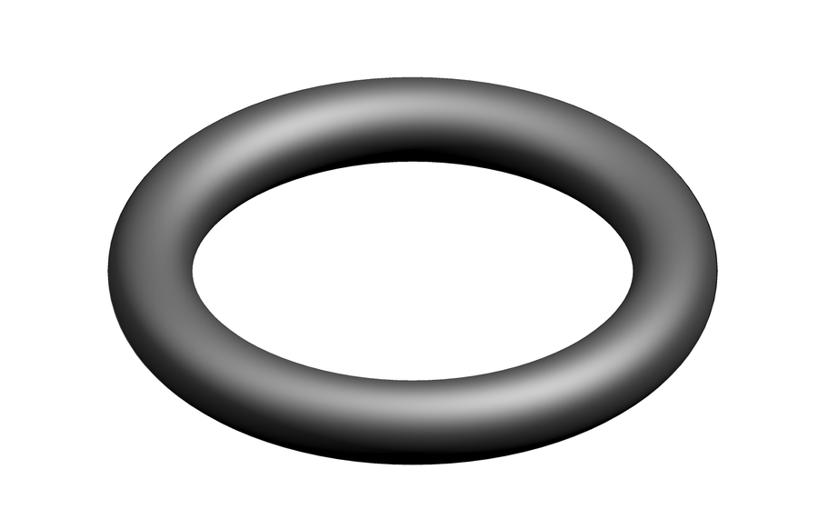Artikelbild 1 des Artikels „BOSCH Ersatzteil TTNR: 8718601962 O-RING 2.62X18.72 (10x) “