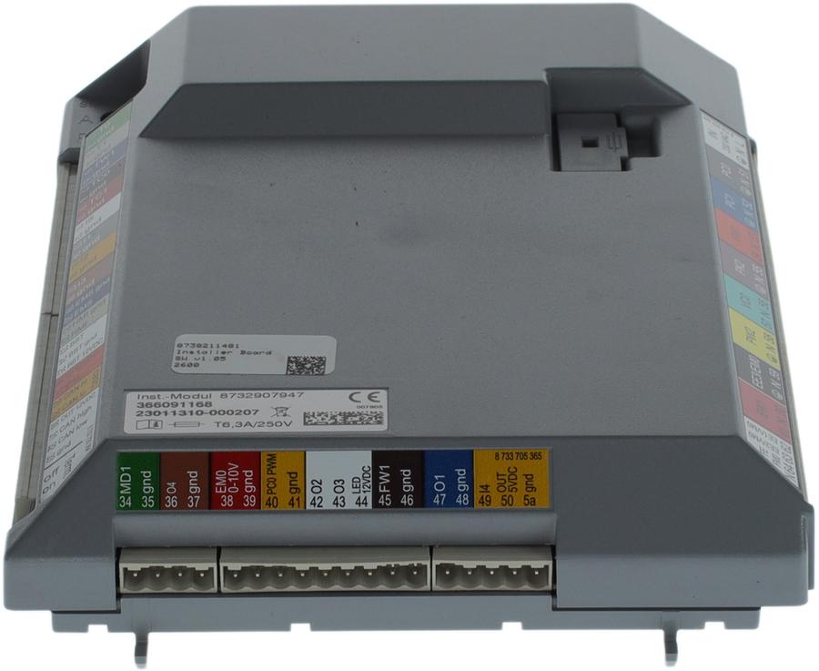 Artikelbild 1 des Artikels „BOSCH Ersatzteil TTNR: 8738211483 Steuerung CUHP v1.05 Bo/Ju “