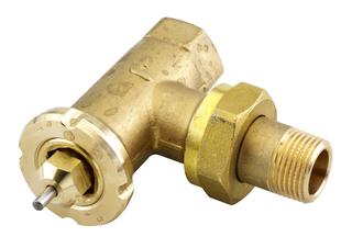Danfoss Rücklauftemp,Begrenzer FJVR FJVR Ventilgehäuse, DN 10, Eck, kvs:0,39