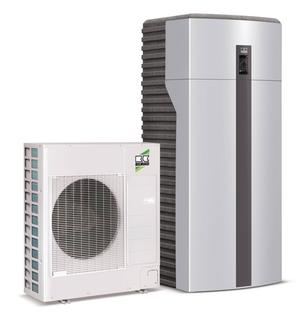 Remko Wärmepumpe WKF 120 compact, 7-12 kW