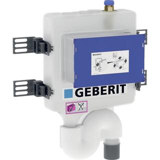 Geberit Hygienespülung d 50, m Anschl., Vol.str., f Kalt-/o. WW