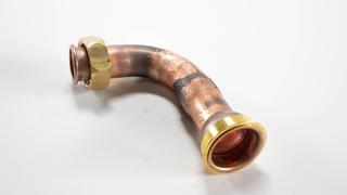 DK Kupferrohr Wasser Zugang für DAIKIN Altherma 3 R F