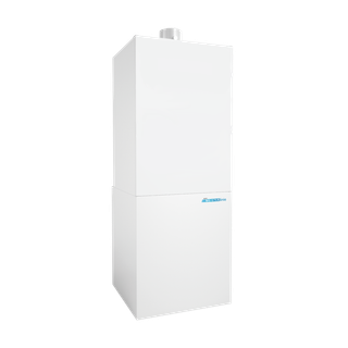 MHG Gas-Brennwertgerät ecoGAS Kompakt 20/23 kW