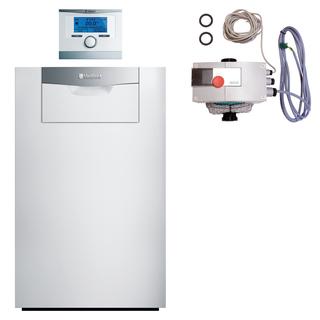 VA ecoCRAFT exclusiv Paket 2.46/4 VKK2806/3-E, multiMATIC 700/6, Pumpe