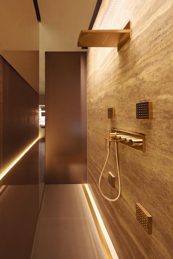Artikelbild 5 des Artikels „hansgrohe Fertigmontageset Axor Starck UP-Brausemodul, 120x120mm, chrom chrom“