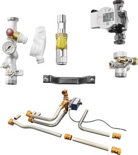 BOSCH Pumpengruppe 3 WV 70 kW für GC7000 WP