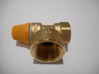RE Sicherheitsventil 6 bar 300020290