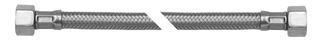 ASW Flex-Trinkwasserschlauch 3/4" IGx1/2" IG, 400mm