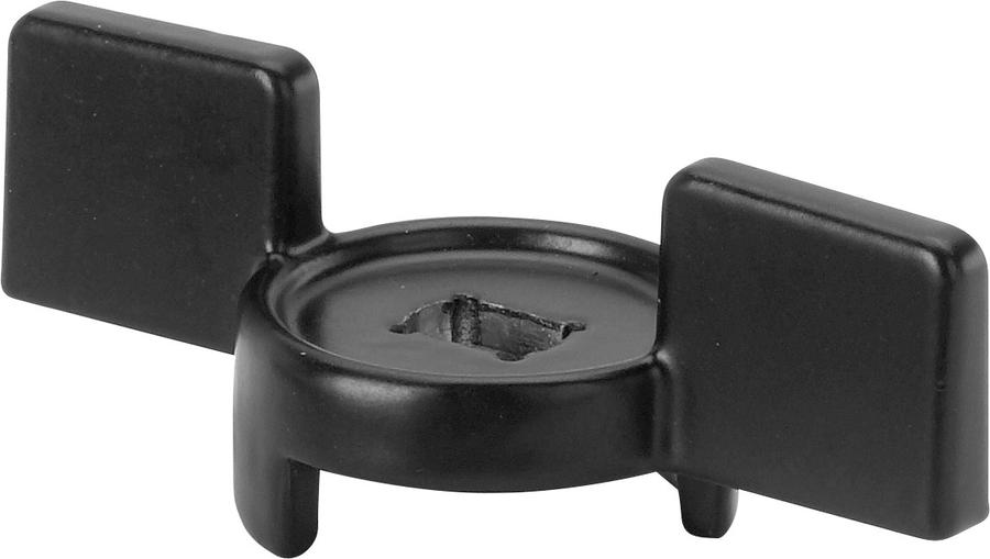 Artikelbild 2 des Artikels „Viega Betätigungshebel Easytop 2275.92 DN 40/50, schwarz pulverbeschichtet DN 40/50“