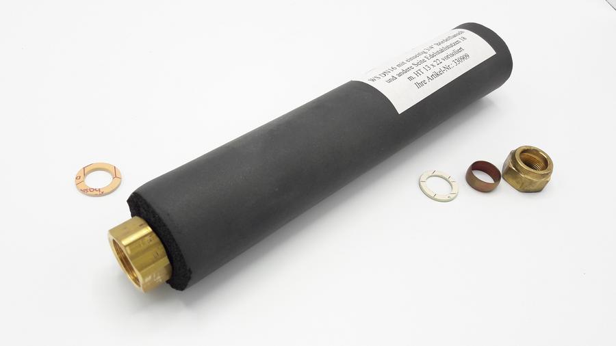 Artikelbild 1 des Artikels „RE Wellschlauch DN16 L=280 mm G 3/4 7685361 “