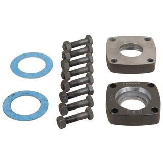 Grundfos Ausgleichsstück A 22, G 2xDN 32, 2x10mm, PN 6, Grauguss