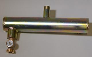 RK Flasche m. Volumenstromsensor