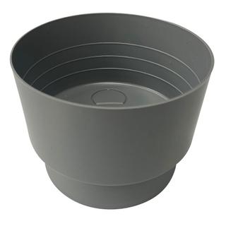 HAAS PE-Bauschutz grau, für WC-Ablaufbogen