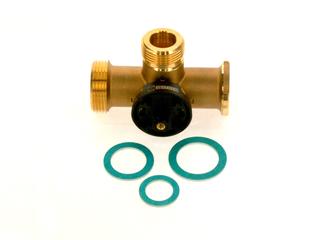 BOSCH Ersatzteil TTNR: 8718586227 3-Wege-Mischer DN15-KVs 2,5 everp