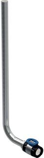 Metallrohr-Anschlussbogen FlowFit 90°