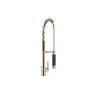 Dornbracht SPT-EHM Tara Ultra Profi Hebel re, Ausl. 240mm, Bronze gebürstet