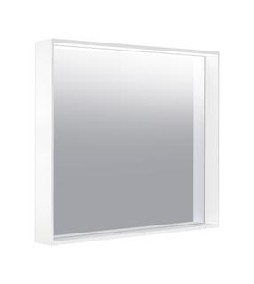 Keuco Lichtspiegel X-Line DALI 800x700x105mm, 33 W, Trüf., Farbe einst.