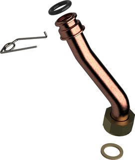 BOSCH Ersatzteil TTNR: 8737603009 Rohr DHW