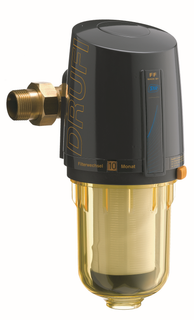 SYR Kerzenfilter FF 2315 Drufi+ m Formdichtung, Schraub u. Montageschl.