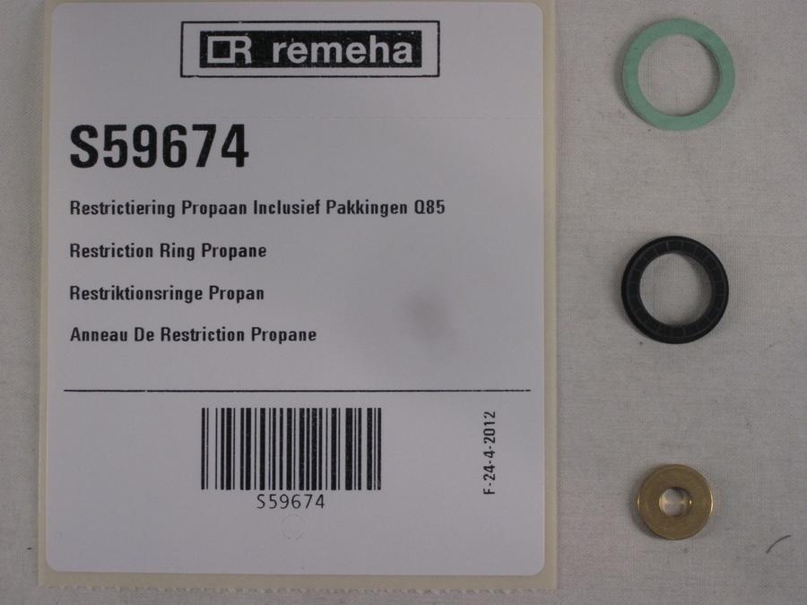 Artikelbild 1 des Artikels „RE Umbausatz Flüssiggas 85 kW S59674 “