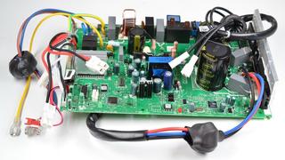 RK Raumklimager.e Steuerplatine RVT 353 DC AT