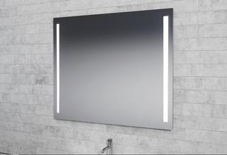 AS LED-Leuchtspiegel Eco 120x80cm