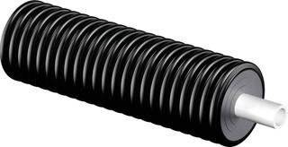 Uponor Verbundrohr Ecoflex Aqua Single 25x3,5mm, d= 140mm, Ring 200 m