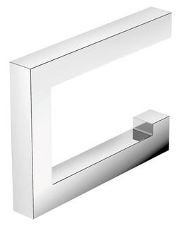 HEWI Toilettenpapierhalter System 100 162x110mm, klappbar, ohne Deckel, chrom