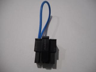RE Kodierstecker Brücke 1-5/Bl 7797962