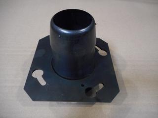 RE Zwischenrohr D58+Flansch 7712607