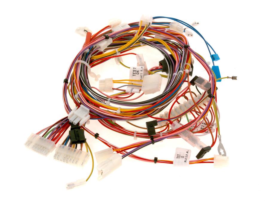 Artikelbild 1 des Artikels „BOSCH Ersatzteil TTNR: 7099200 Kabelbaum GB112 V1 kpl “