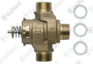 VA Vorrangumschaltventil Vaillant-Nr. 014639