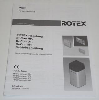 DK Betriebsanleitung FA RoCon (HP) für alle Geräte mit RoCon Steuerung