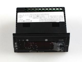 RK Regler ECH 210 BDK programmiert RVS 110 INOX