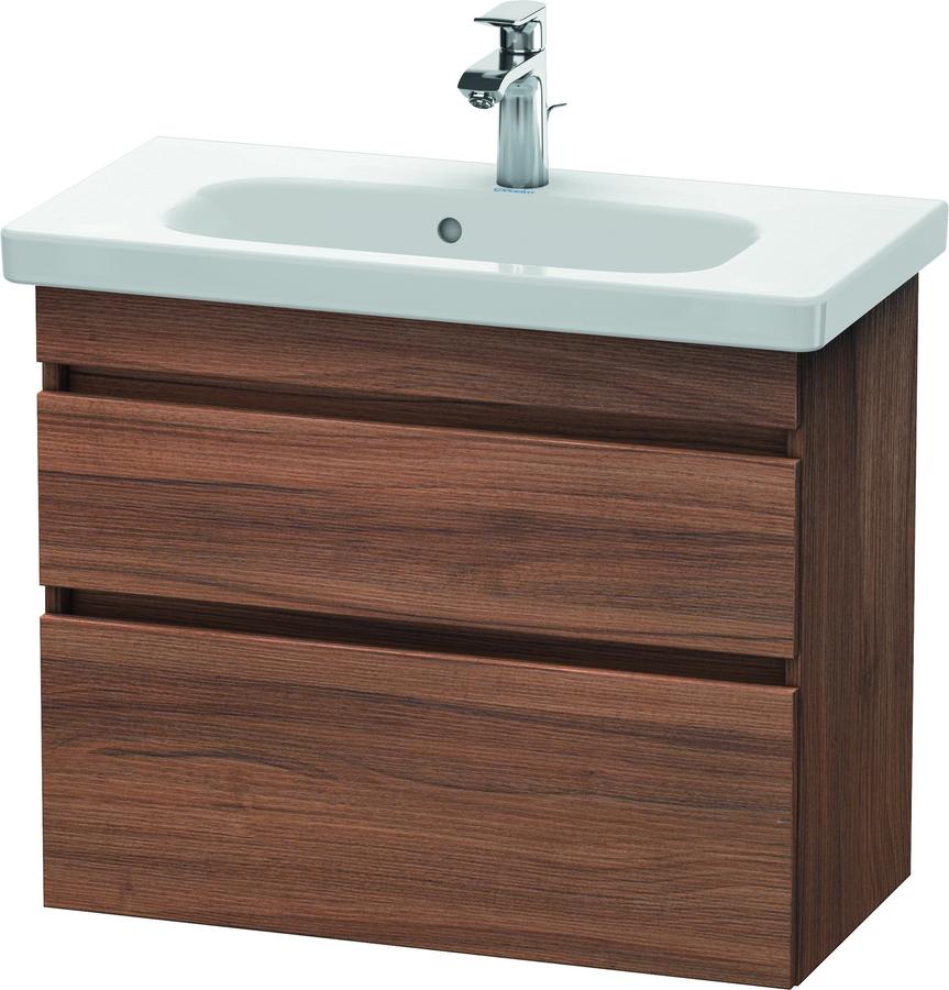 Artikelbild 1 des Artikels „Duravit WT-Unterschrank Com DuraStyle 73x36,8cm, Nussb Nat, 2 SchKa., wandh 73 x 36,8 cm | nussbaum natur“