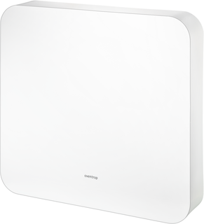 Oventrop Aufputzhaube 670x630x121mm, w, KST, f Regudis W-HTE