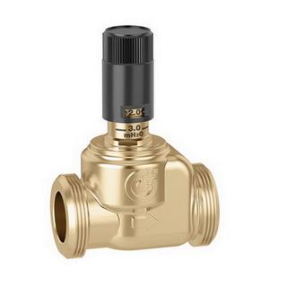 Caleffi Differenzdruck-Bypass f Pumpengruppen Serien 165, 166 und 167